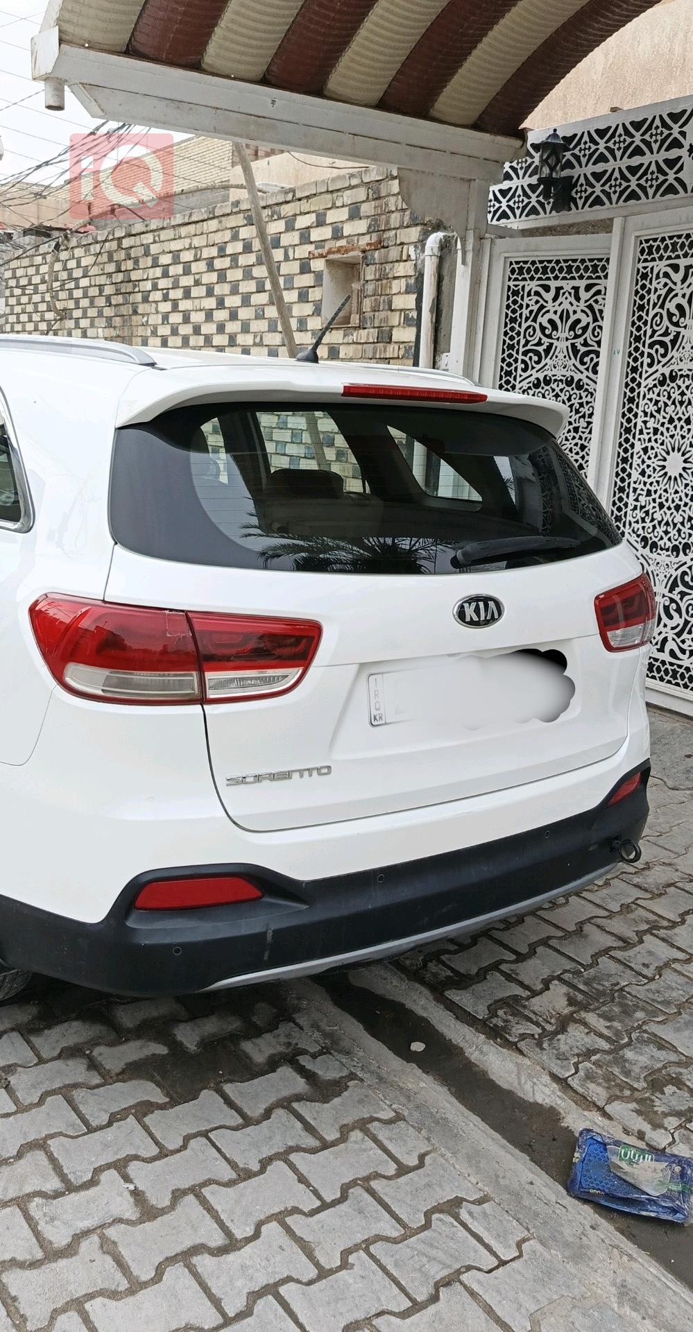 كيا سورينتو